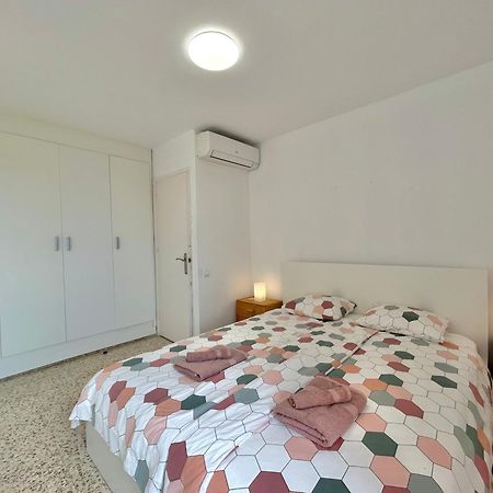 Acogedor Apartamento En Benalmadena Vistas Bagian luar foto