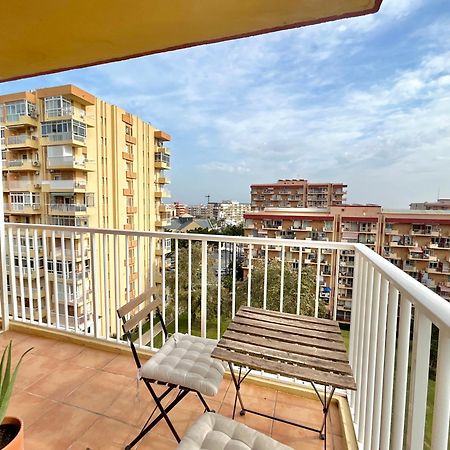 Acogedor Apartamento En Benalmadena Vistas Bagian luar foto